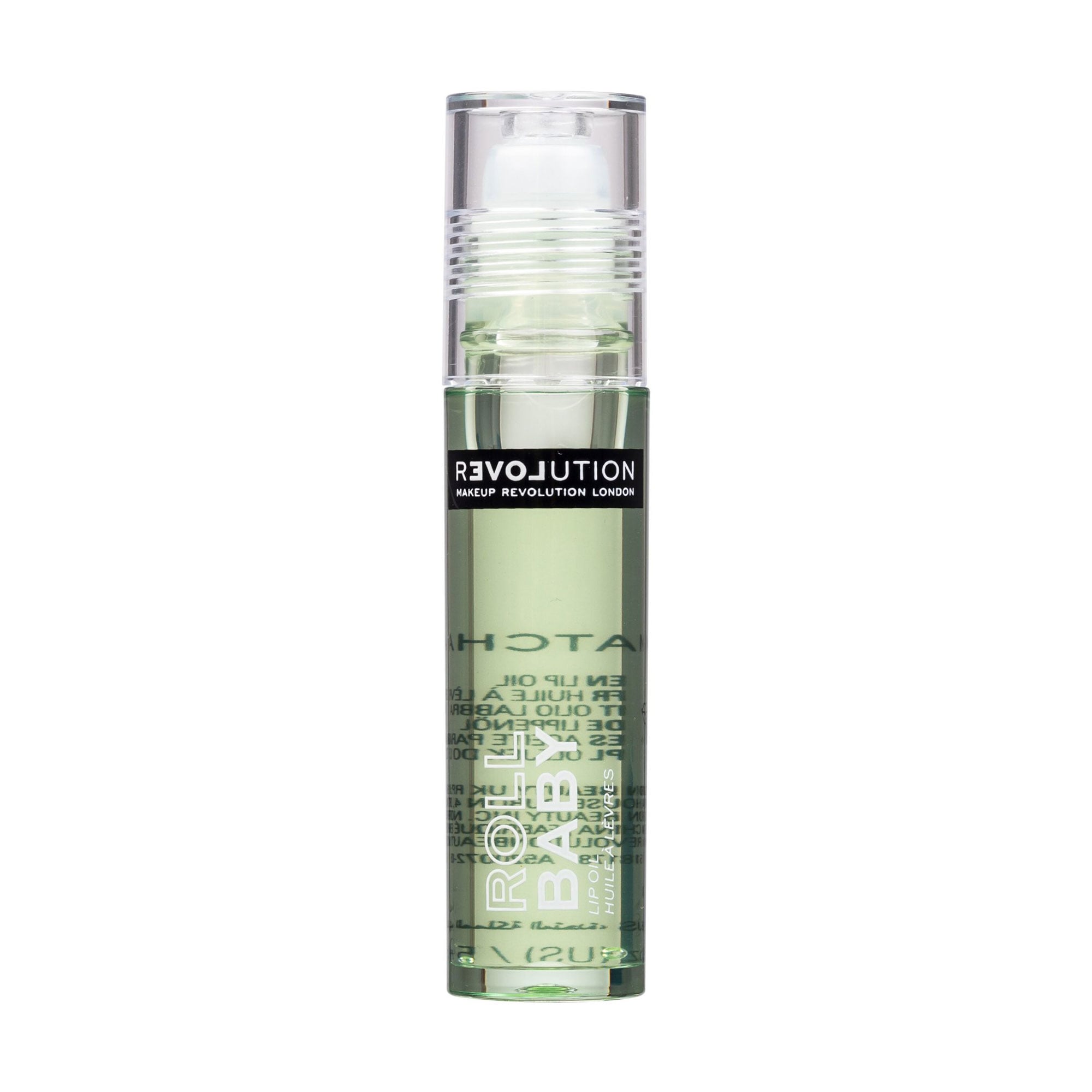 Олія для губ Relove By Revolution Roll Baby Lip Oil, Matcha, 5 мл